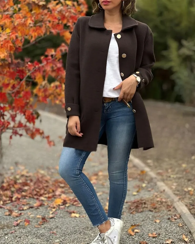 Janice - Chic Top Jacket