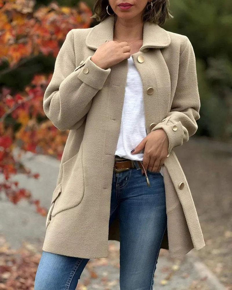 Janice - Chic Top Jacket