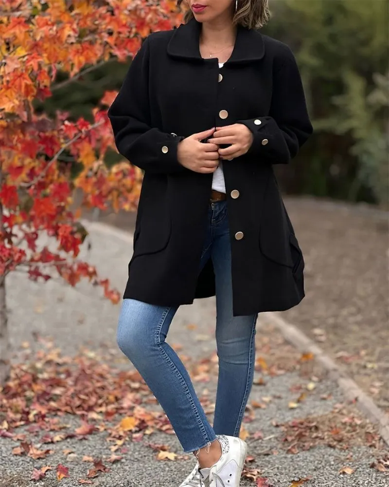 Janice - Chic Top Jacket