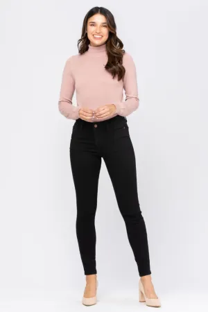 Judy Blue Non-Distressed  Skinny