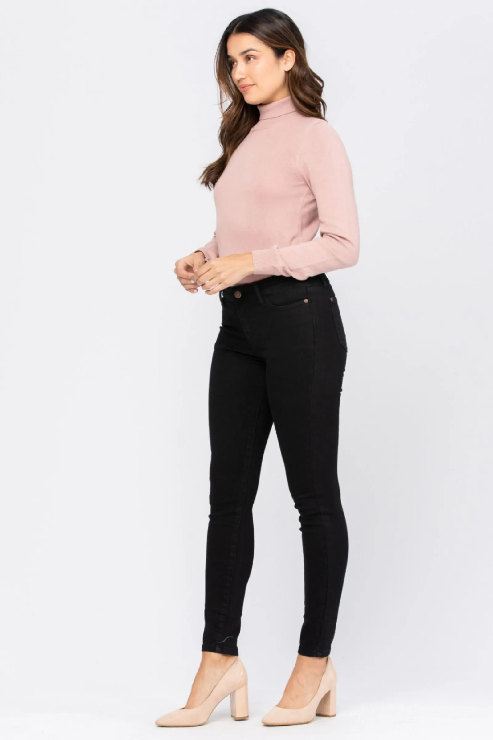 Judy Blue Non-Distressed  Skinny
