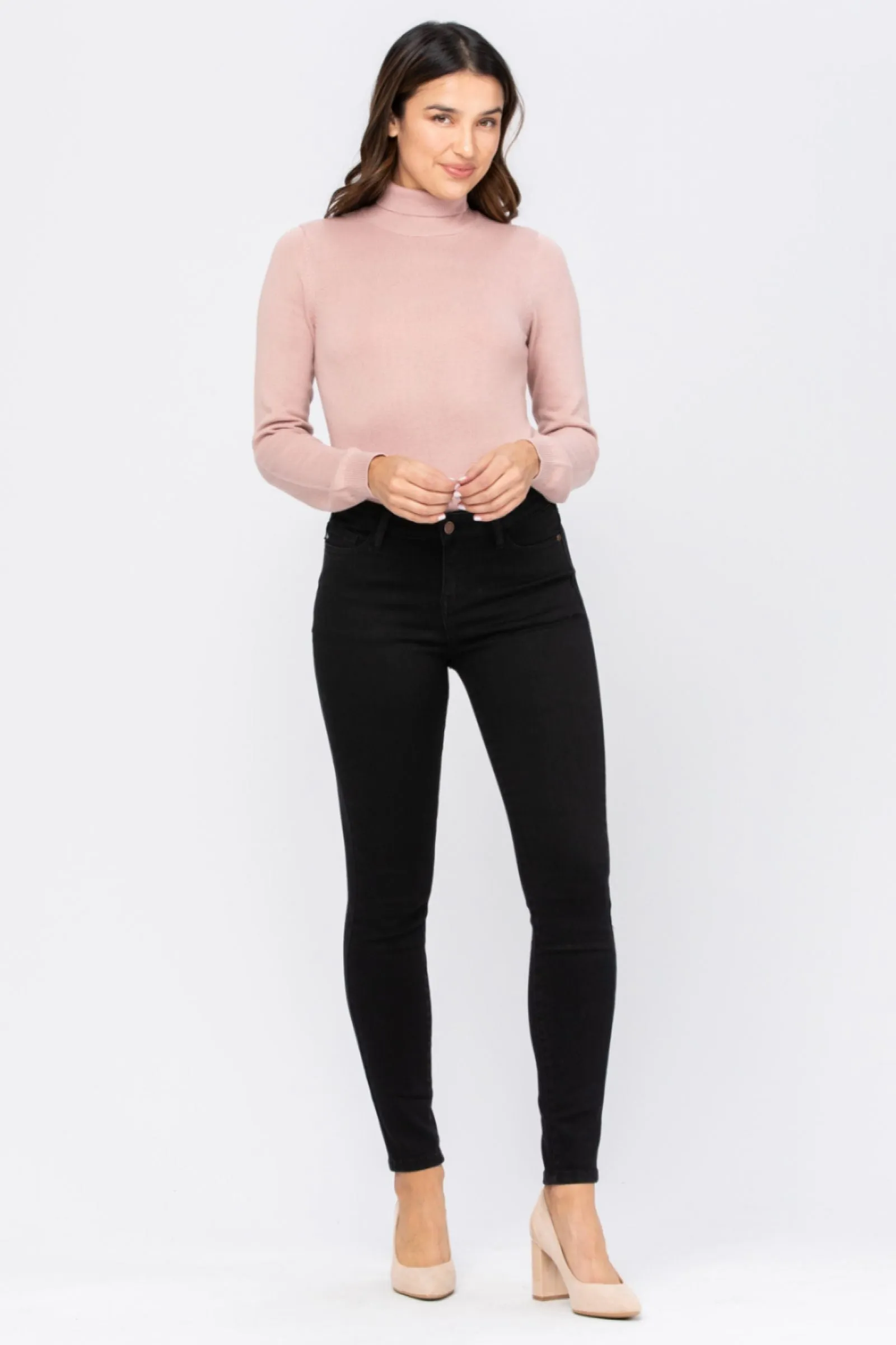 Judy Blue Non-Distressed  Skinny