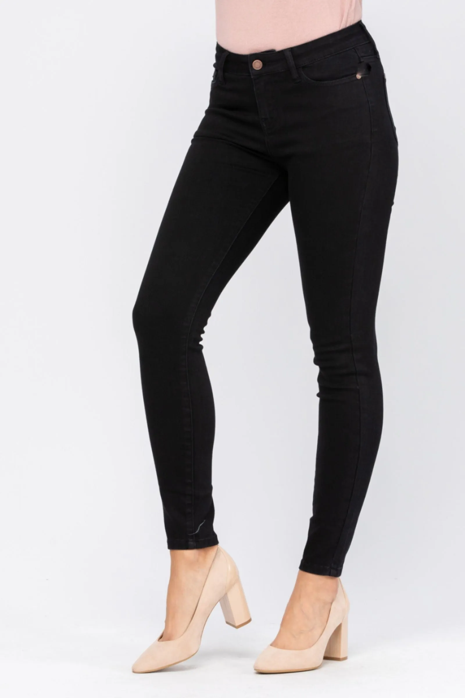 Judy Blue Non-Distressed  Skinny