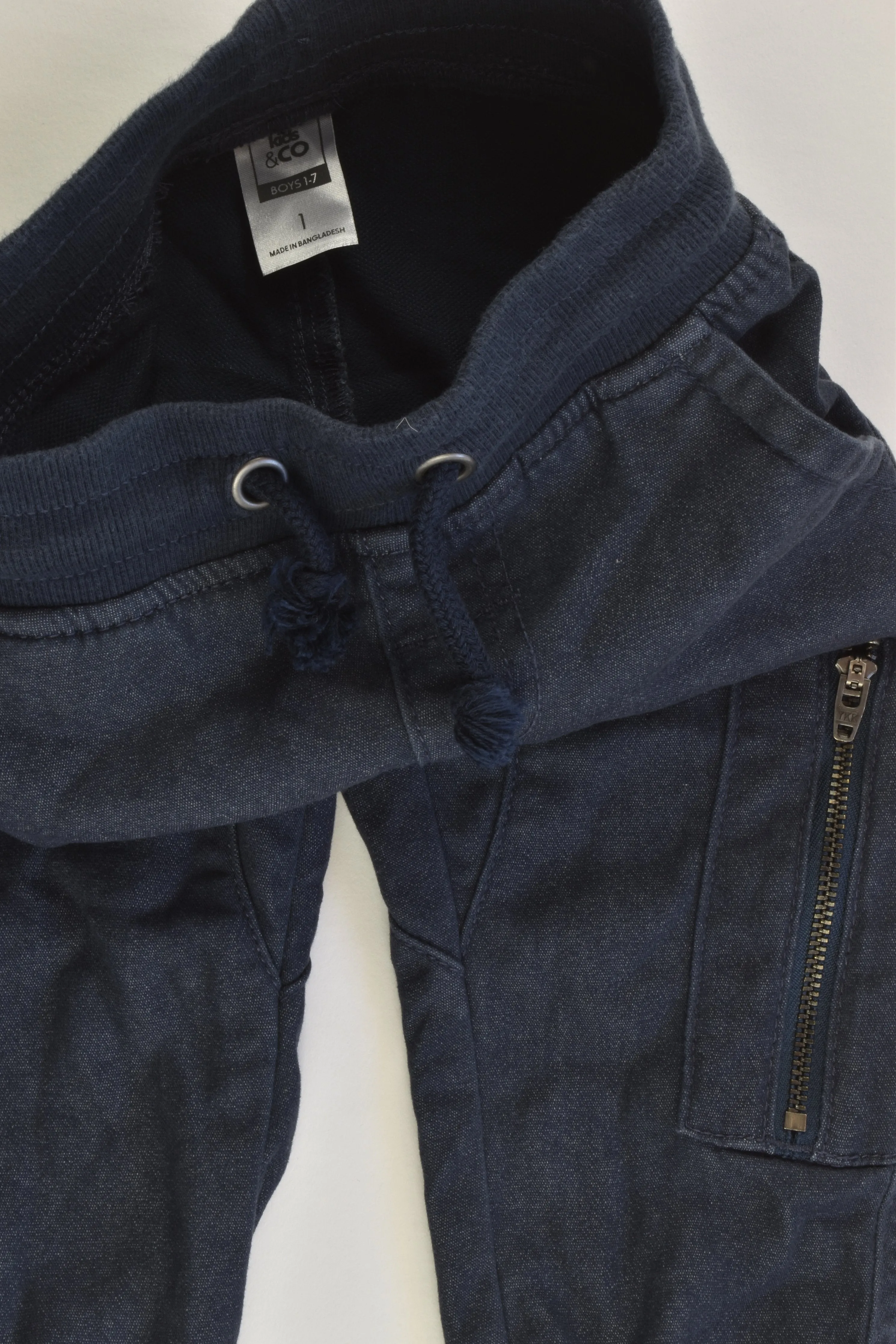 Kids & Co Size 1 Stretchy Pants