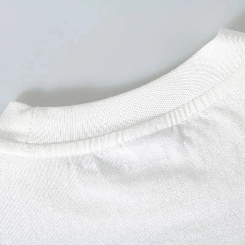 [KUJO] "Strongest" Vintage Oversized T Shirt