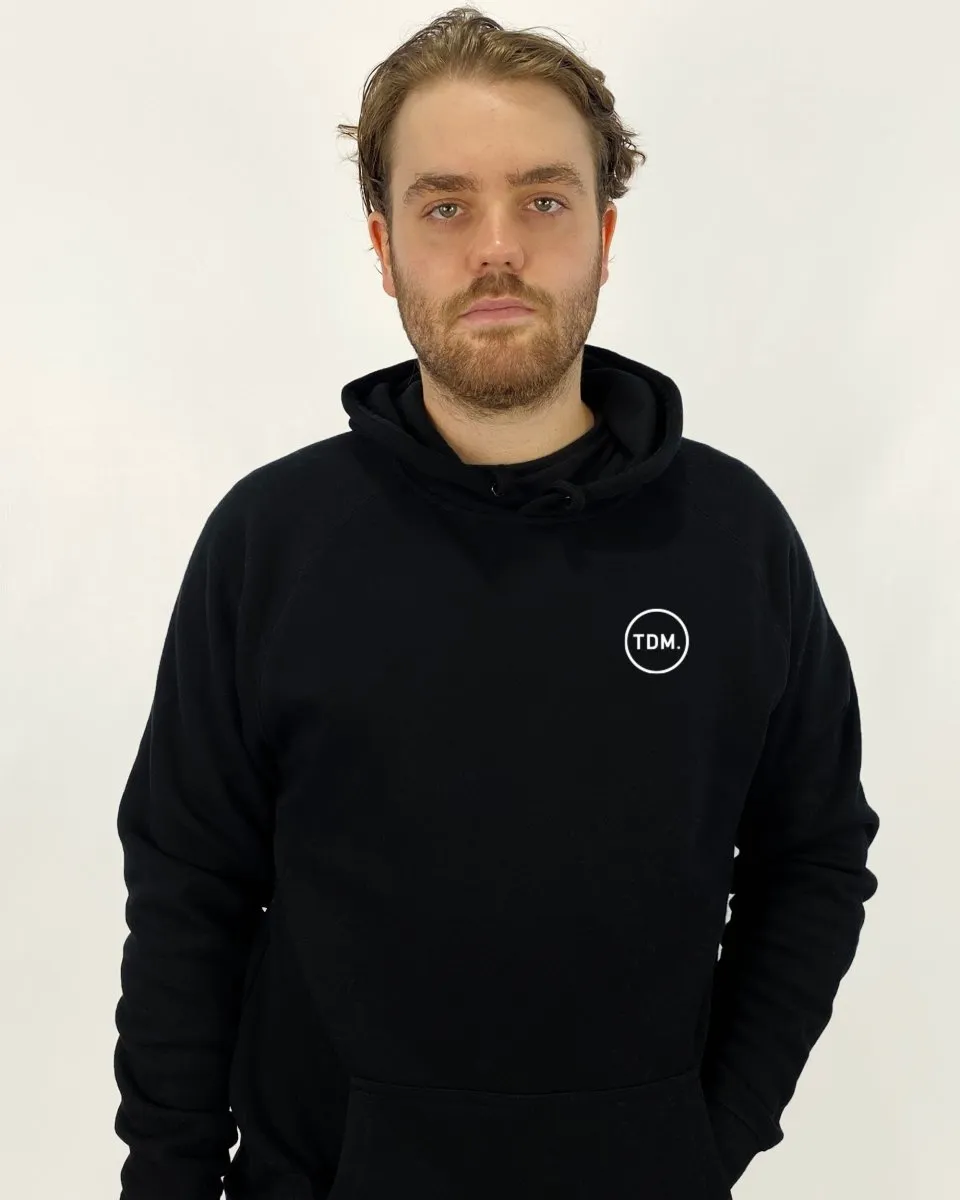 Labradoodle Dad Illustration: Unisex Hoodie
