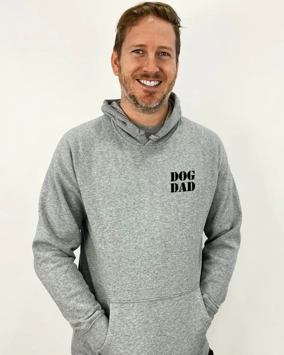 Labradoodle Dad Illustration: Unisex Hoodie