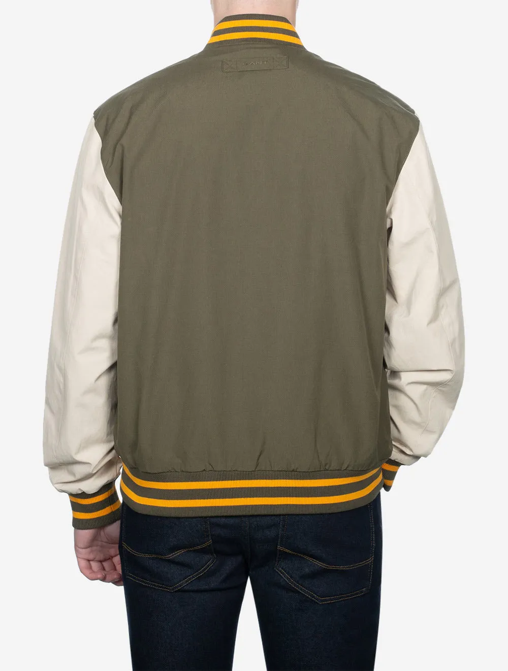 Light Jacket Soft Oat