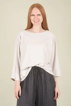 Luna Tee, Ashby White