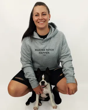 Making Fetch Happen: Unisex Hoodie
