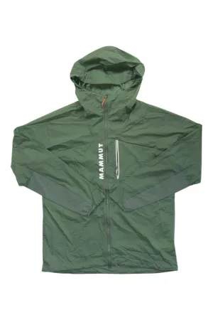 Mammut Mens Aenergy WB Hooded Jacket