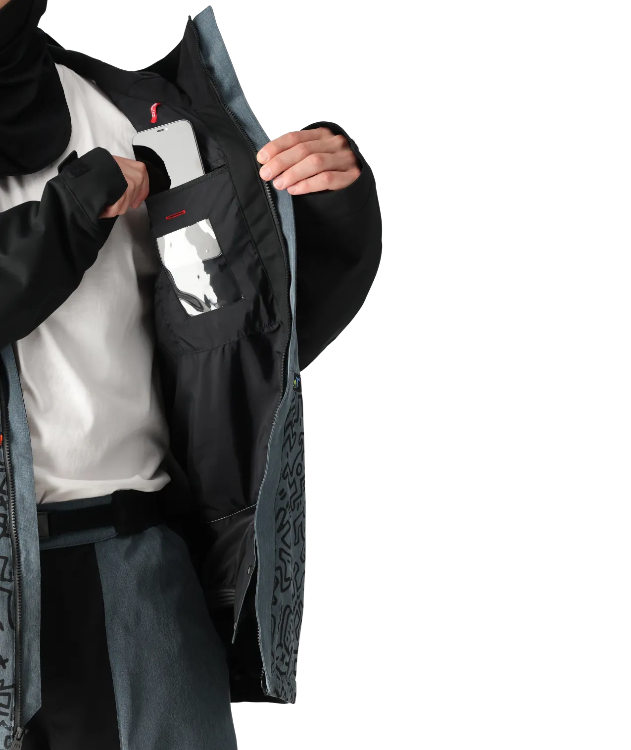Men's Foundation Insulated Jacket
