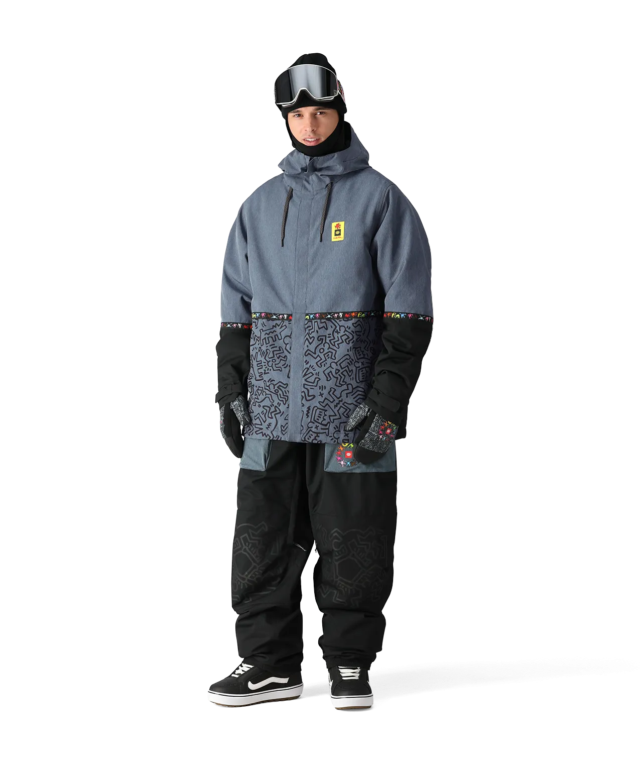 Men's Foundation Insulated Jacket