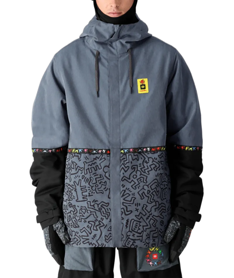 Men's Foundation Insulated Jacket