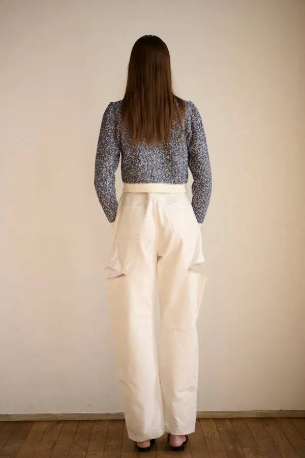 Mona Cardigan <br> -NVY-