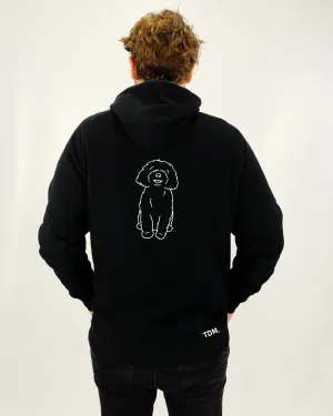 Moodle Dad Illustration: Hoodie