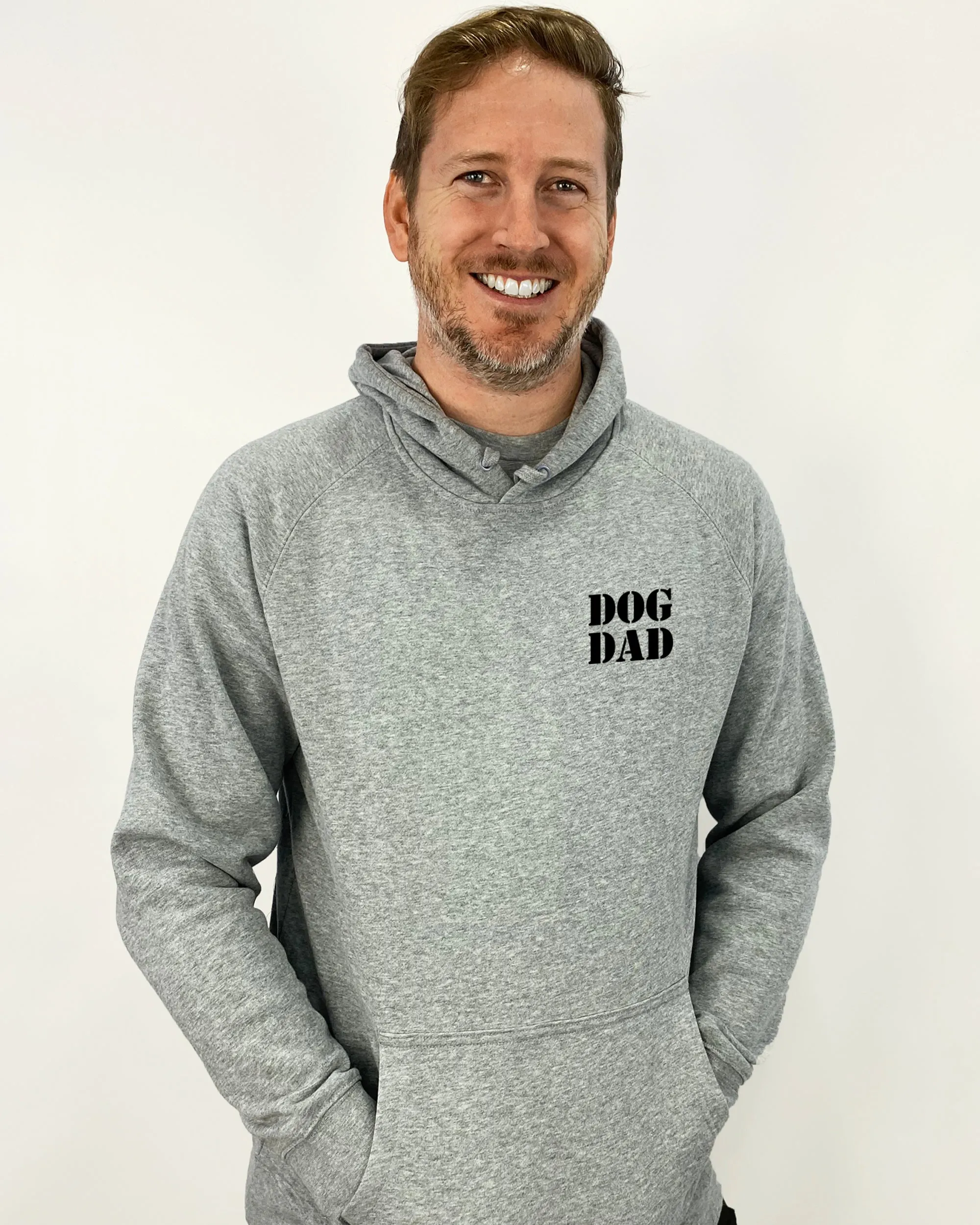 Moodle Dad Illustration: Hoodie
