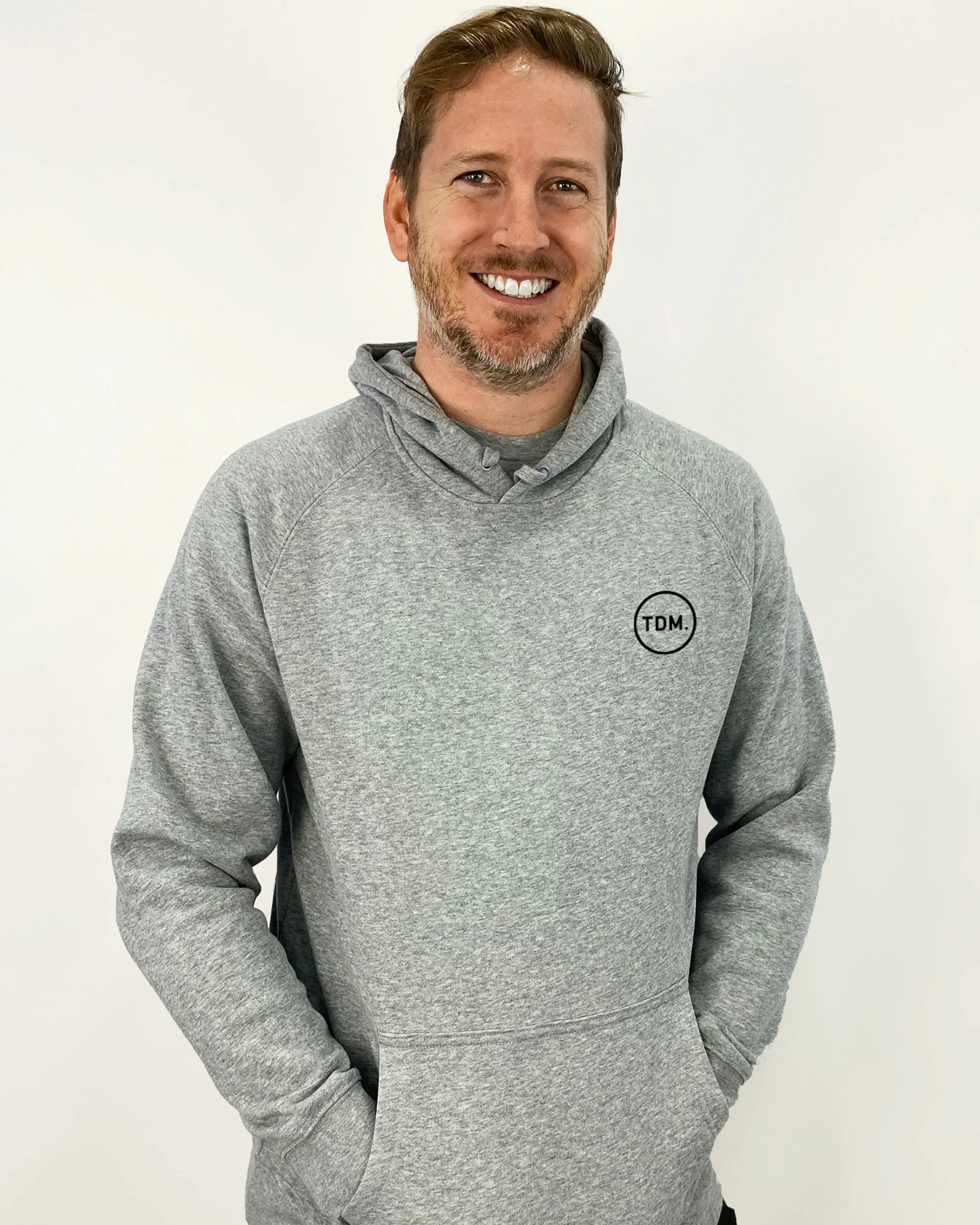 Moodle Dad Illustration: Hoodie