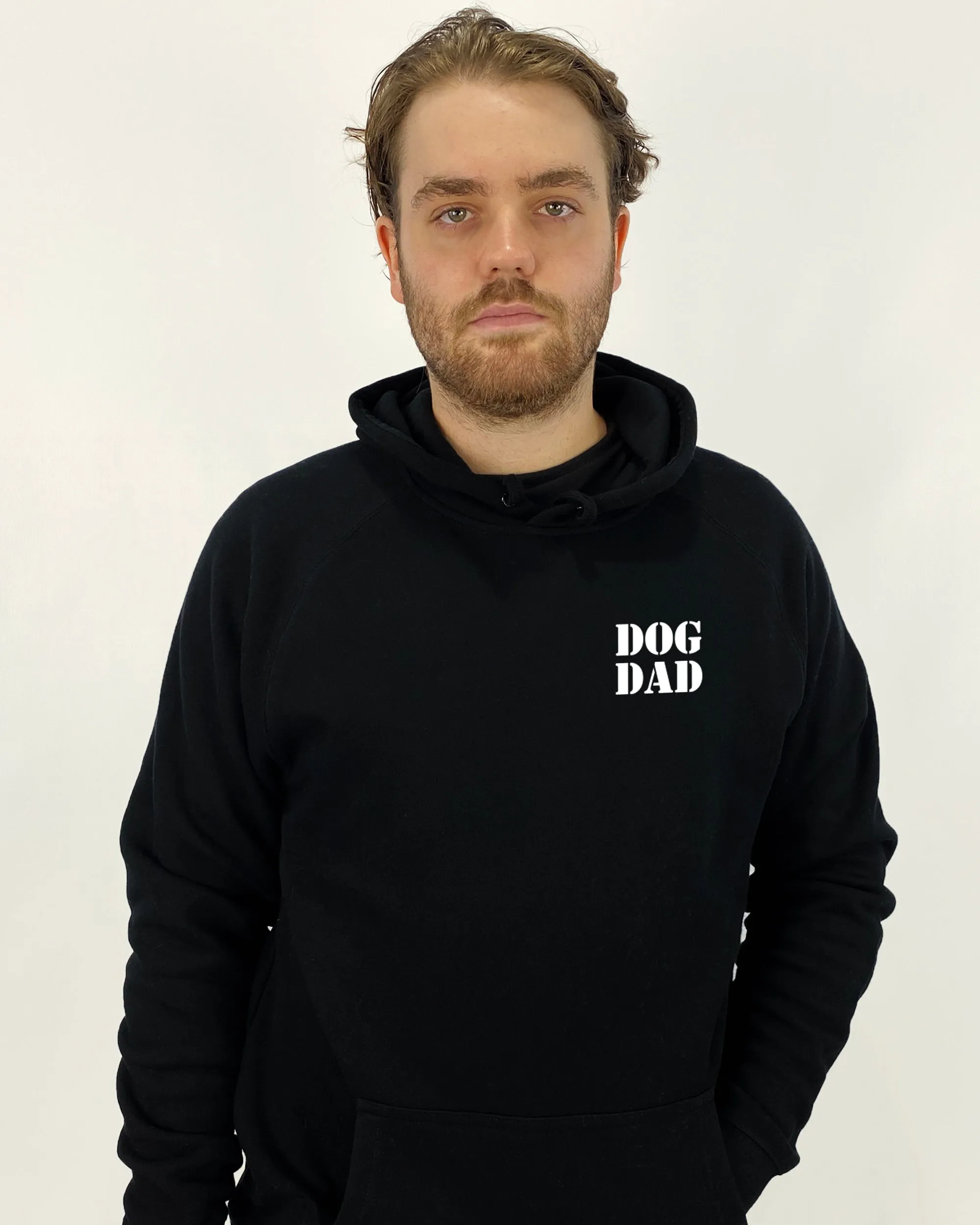 Moodle Dad Illustration: Hoodie