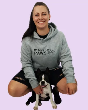 My Kids Have PawsĘUnisex Hoodie
