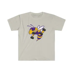 New Athens Jackets Mash Up Tee