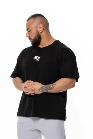 Oversized T-Shirt - Black