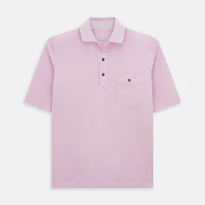 Pink Polo Shirt