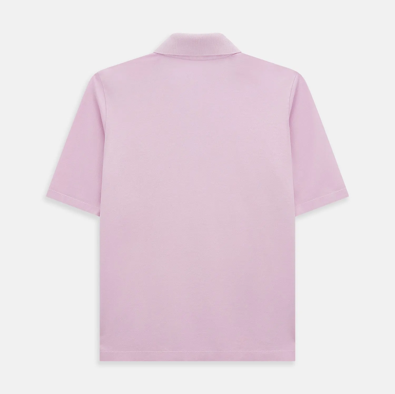 Pink Polo Shirt