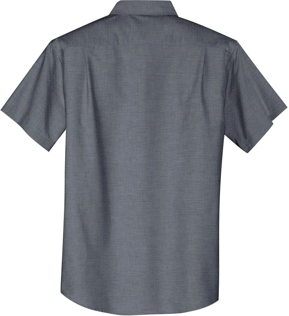 Port Authority Short Sleeve SuperPro Oxford Shirt