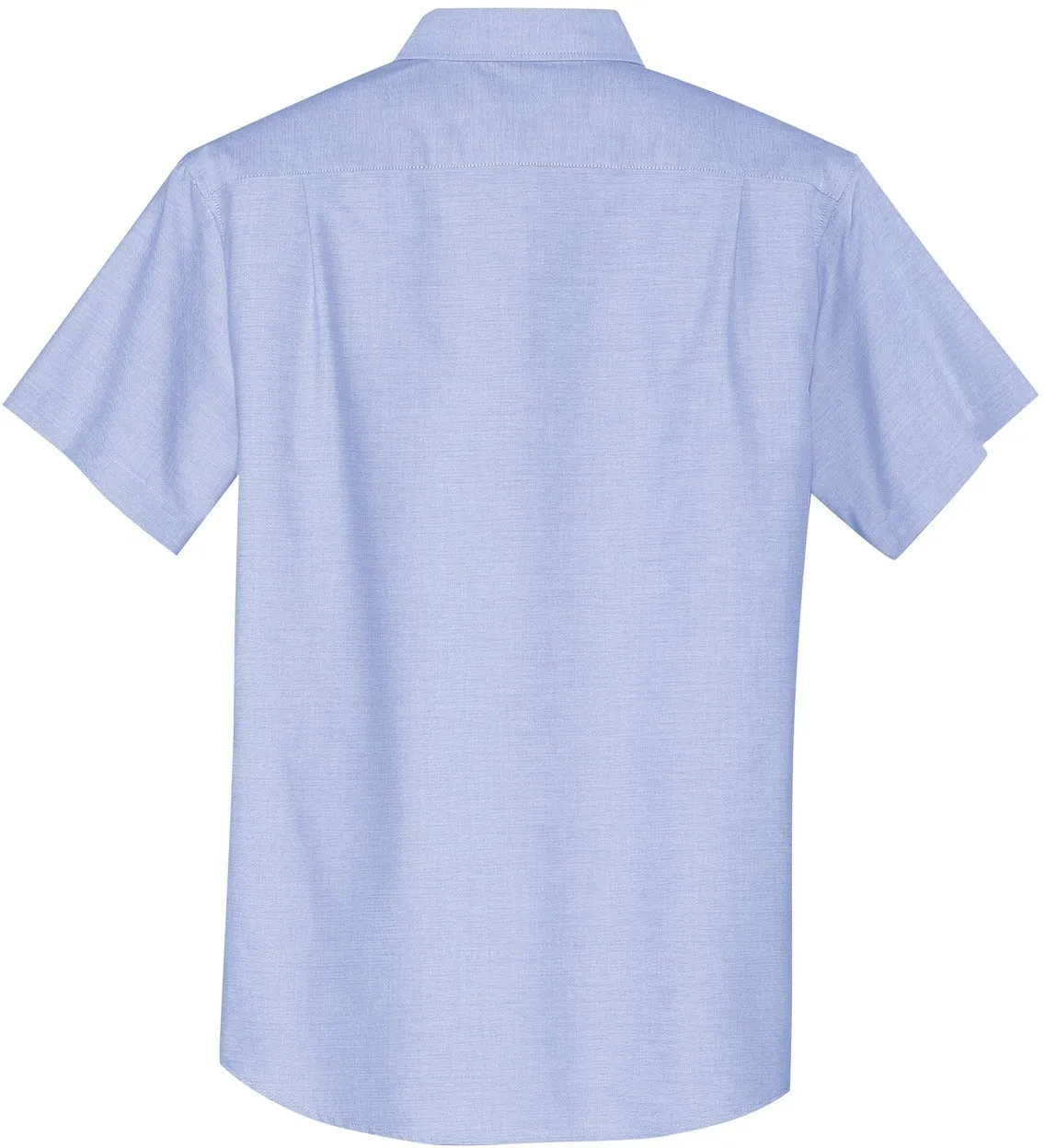 Port Authority Short Sleeve SuperPro Oxford Shirt