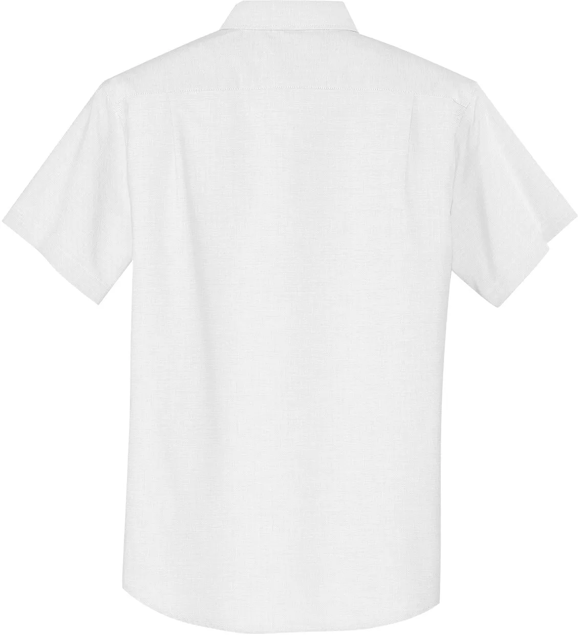 Port Authority Short Sleeve SuperPro Oxford Shirt