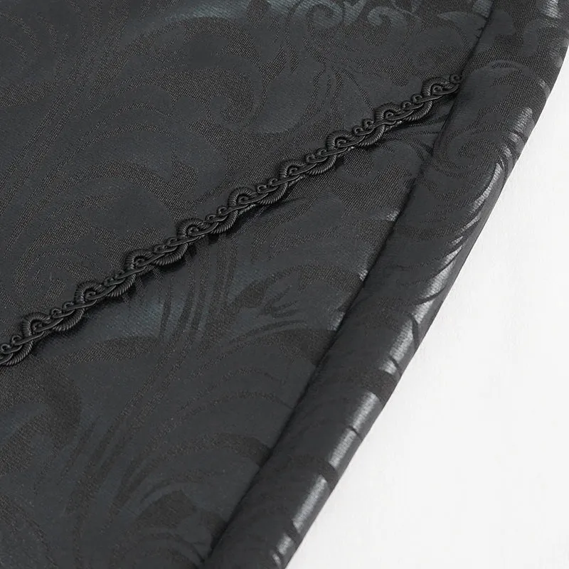 PT224 Glued pattern leggings
