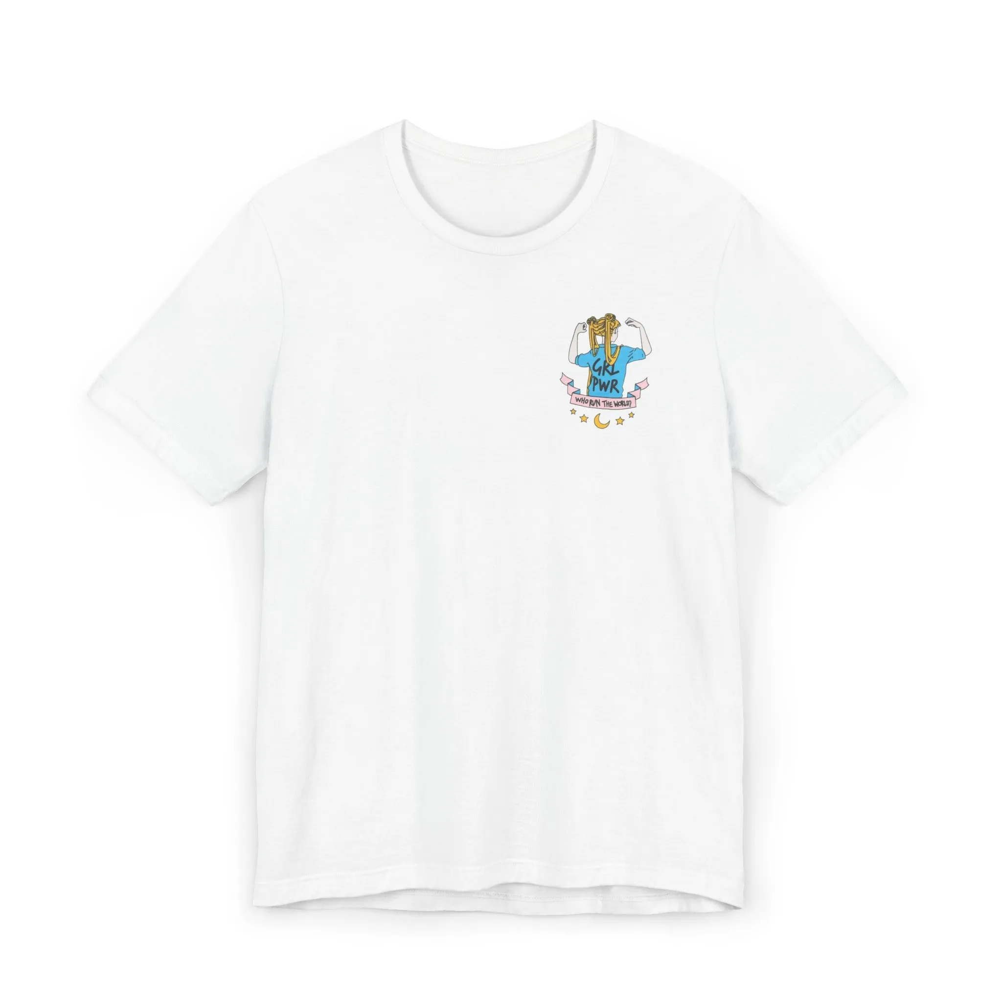 Sailor Moon Girl Power Tee