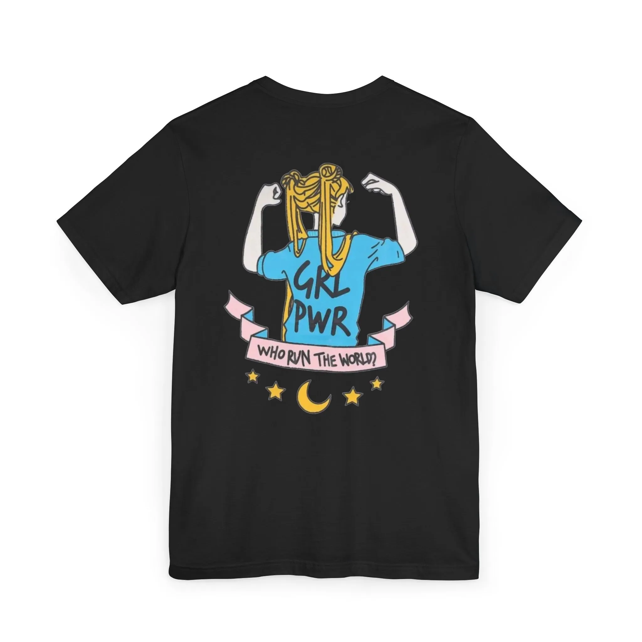 Sailor Moon Girl Power Tee