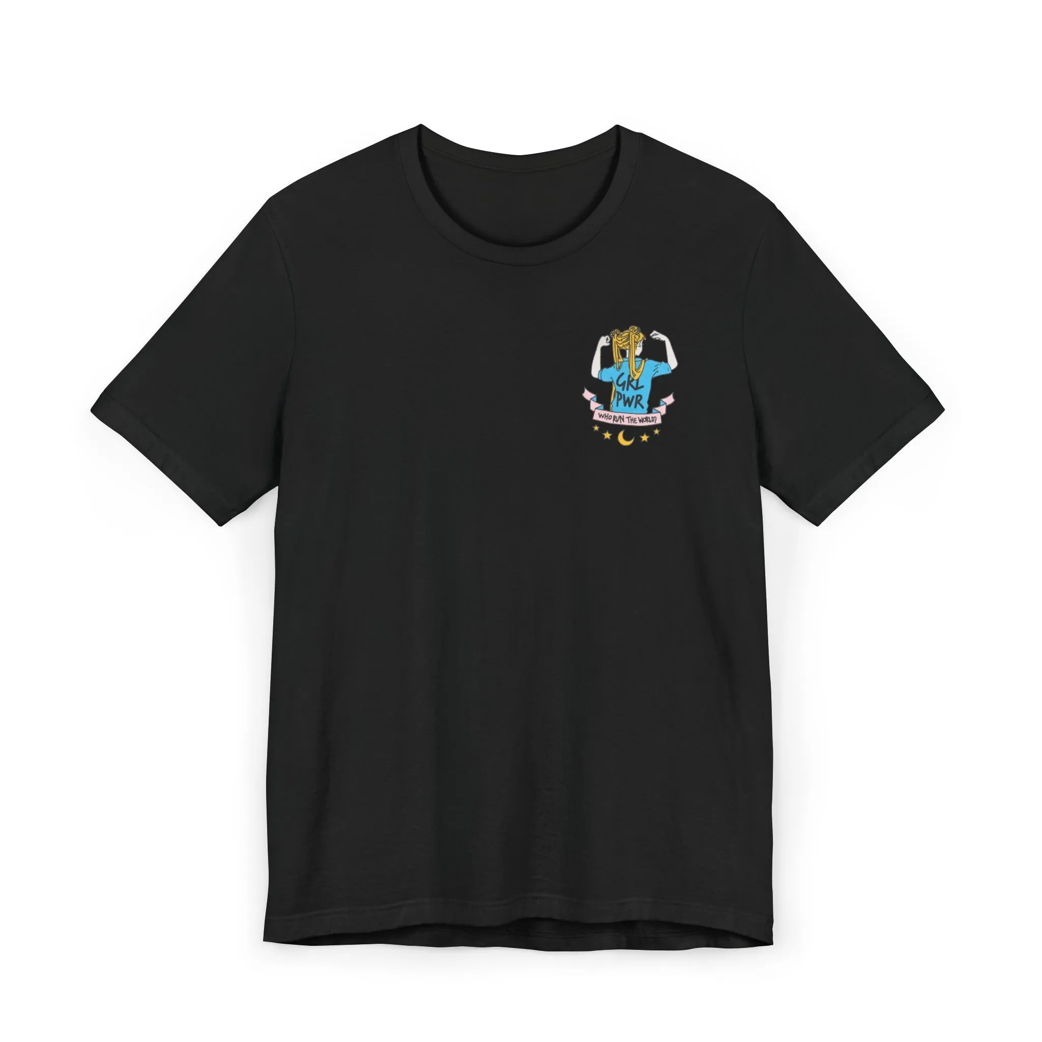 Sailor Moon Girl Power Tee