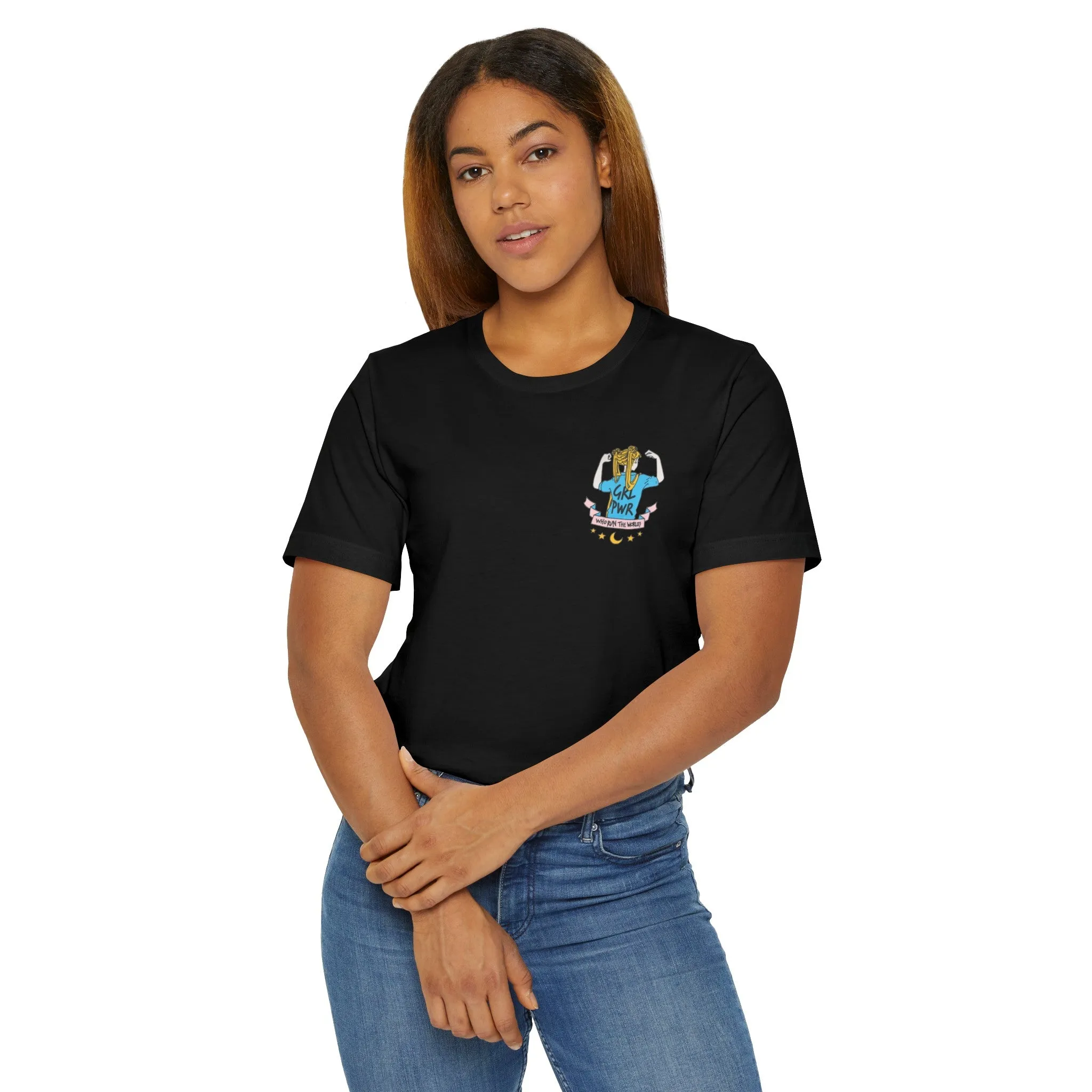Sailor Moon Girl Power Tee