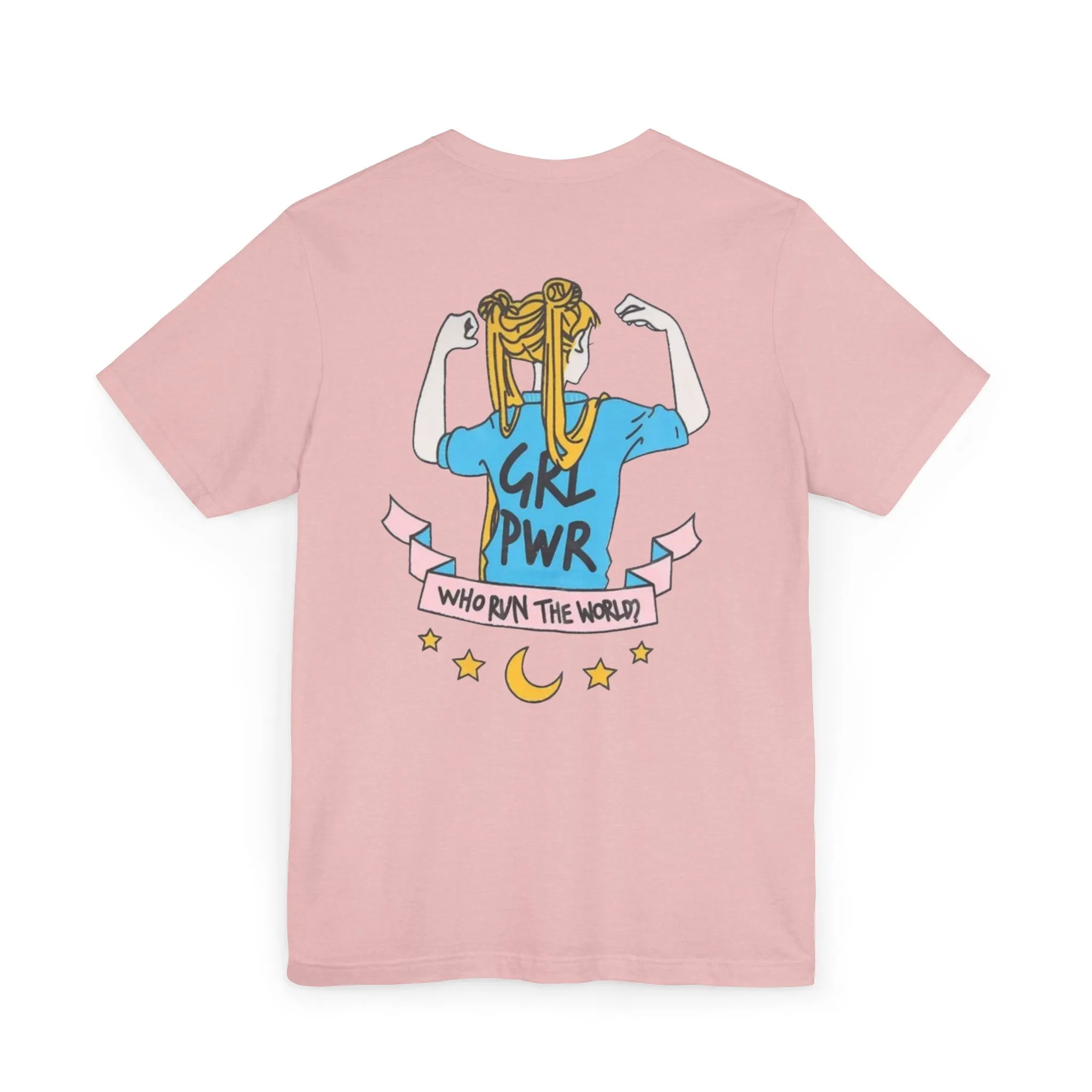 Sailor Moon Girl Power Tee