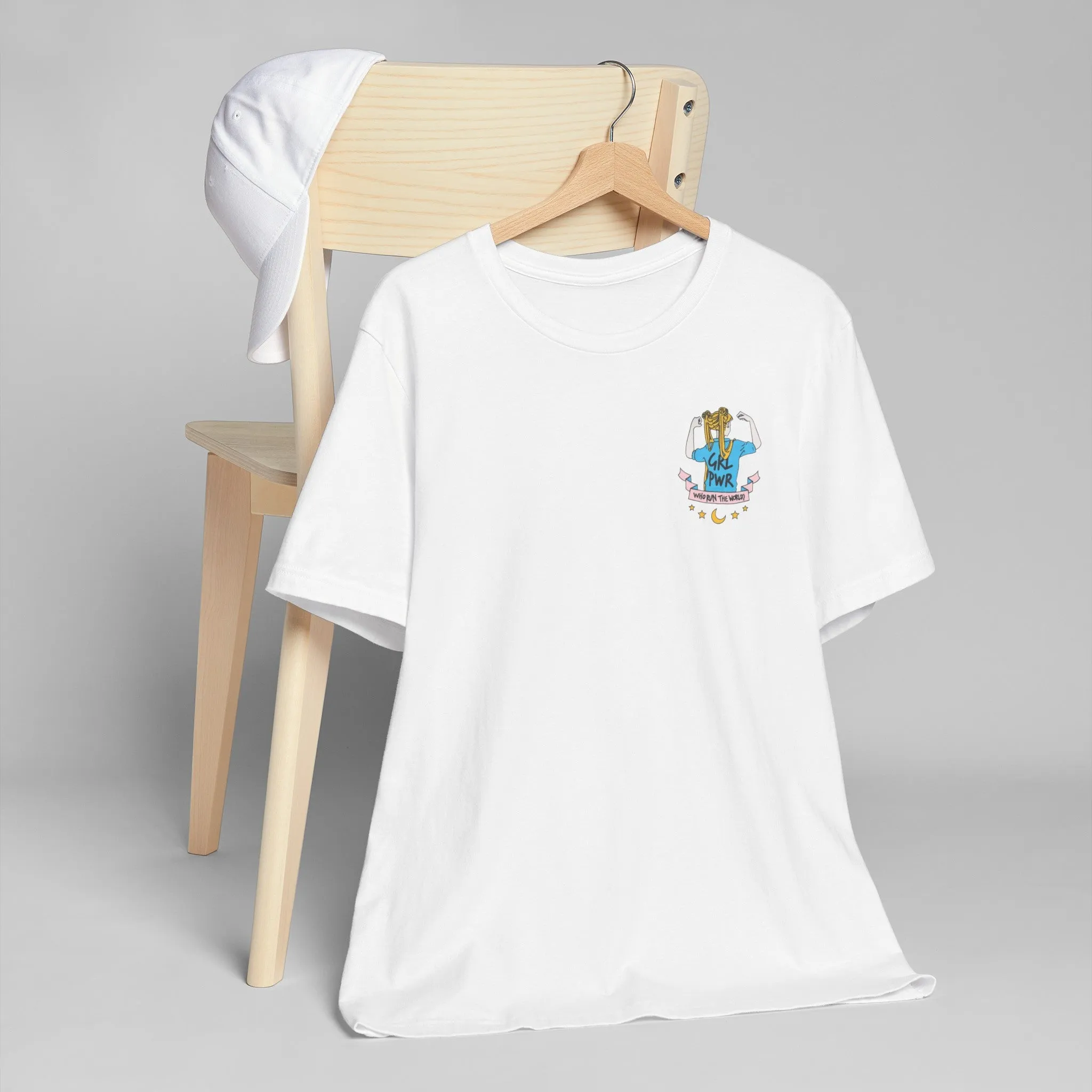 Sailor Moon Girl Power Tee