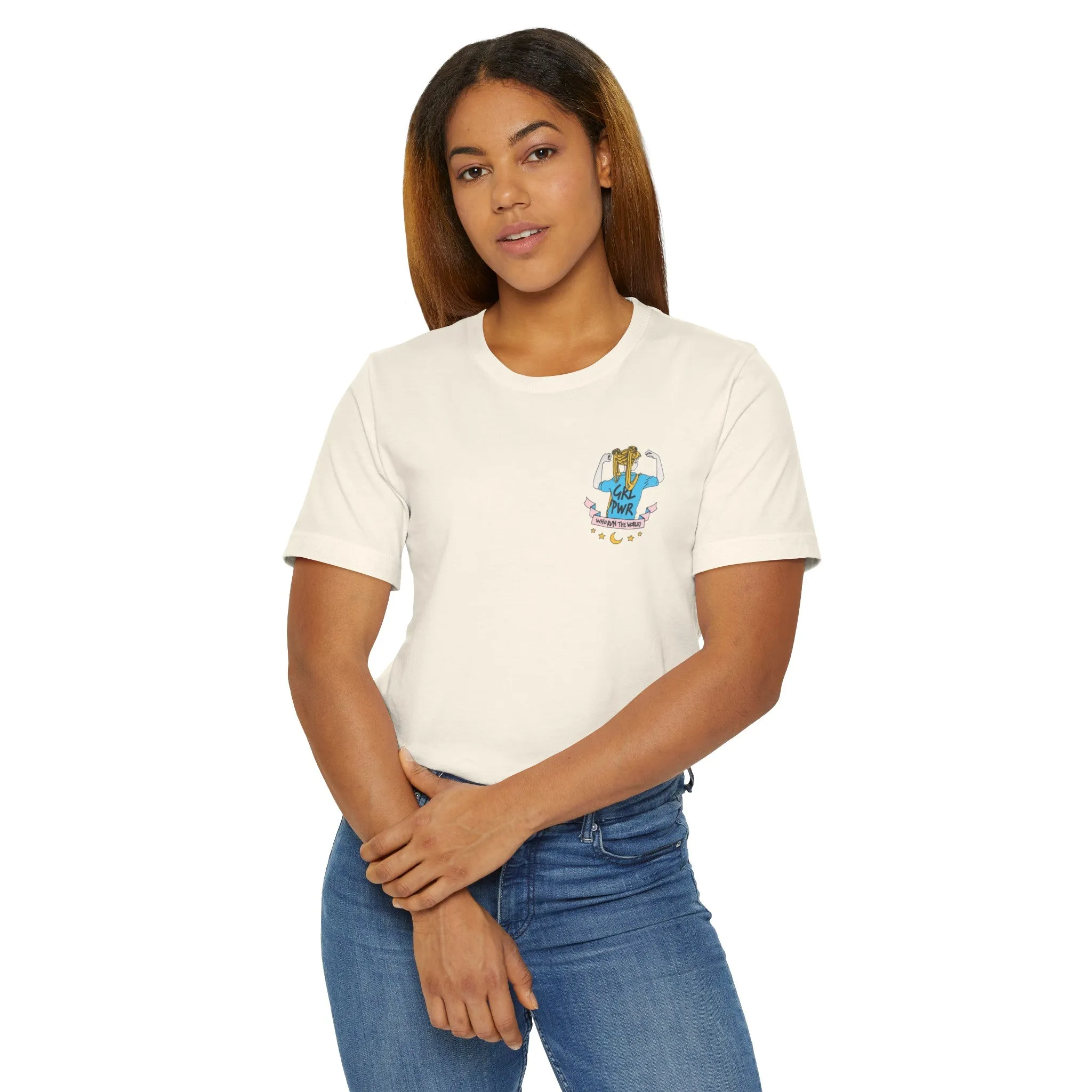 Sailor Moon Girl Power Tee