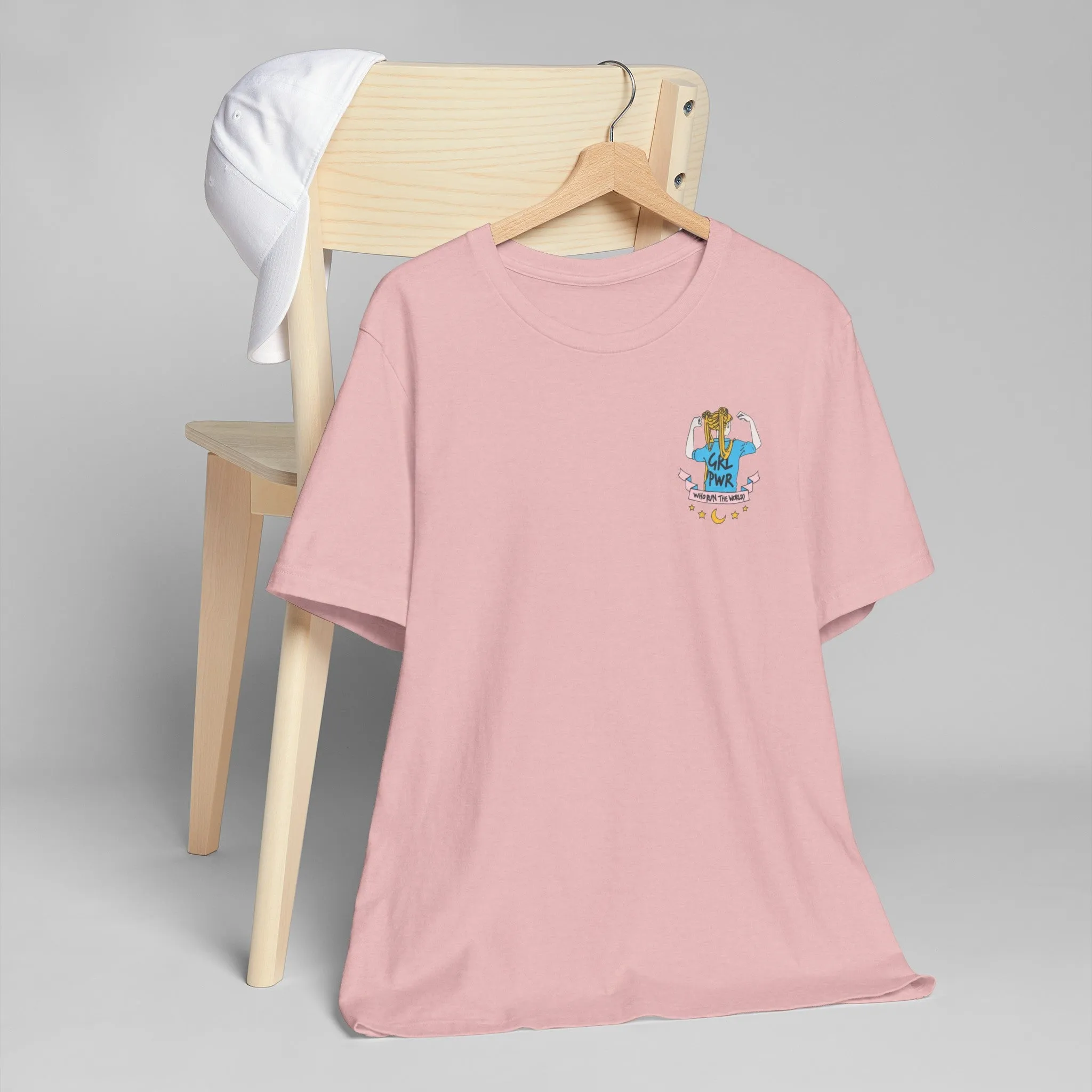Sailor Moon Girl Power Tee