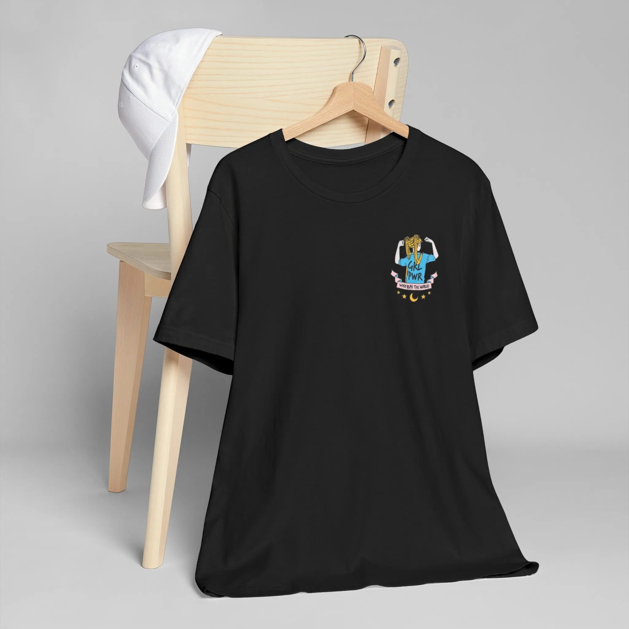 Sailor Moon Girl Power Tee