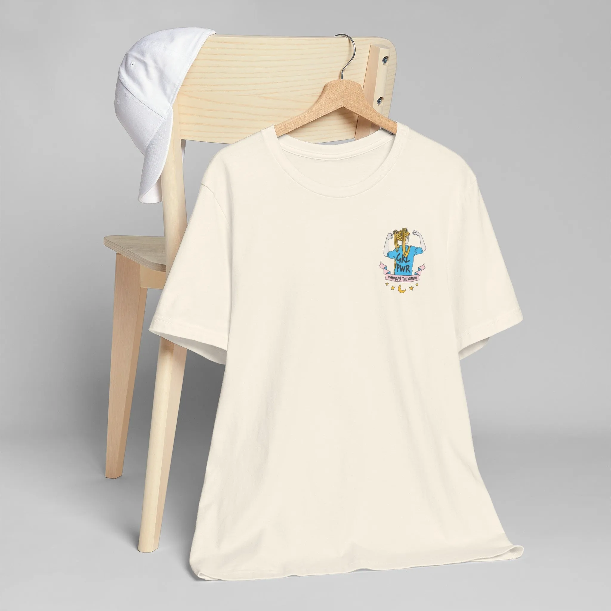 Sailor Moon Girl Power Tee