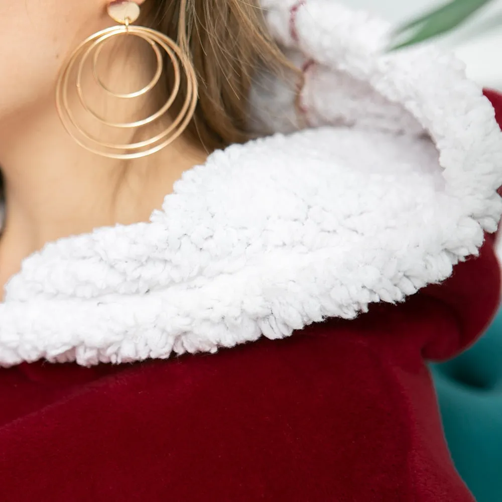 Snuggles Hoodie | Perfekte Must-have für kalte Tage