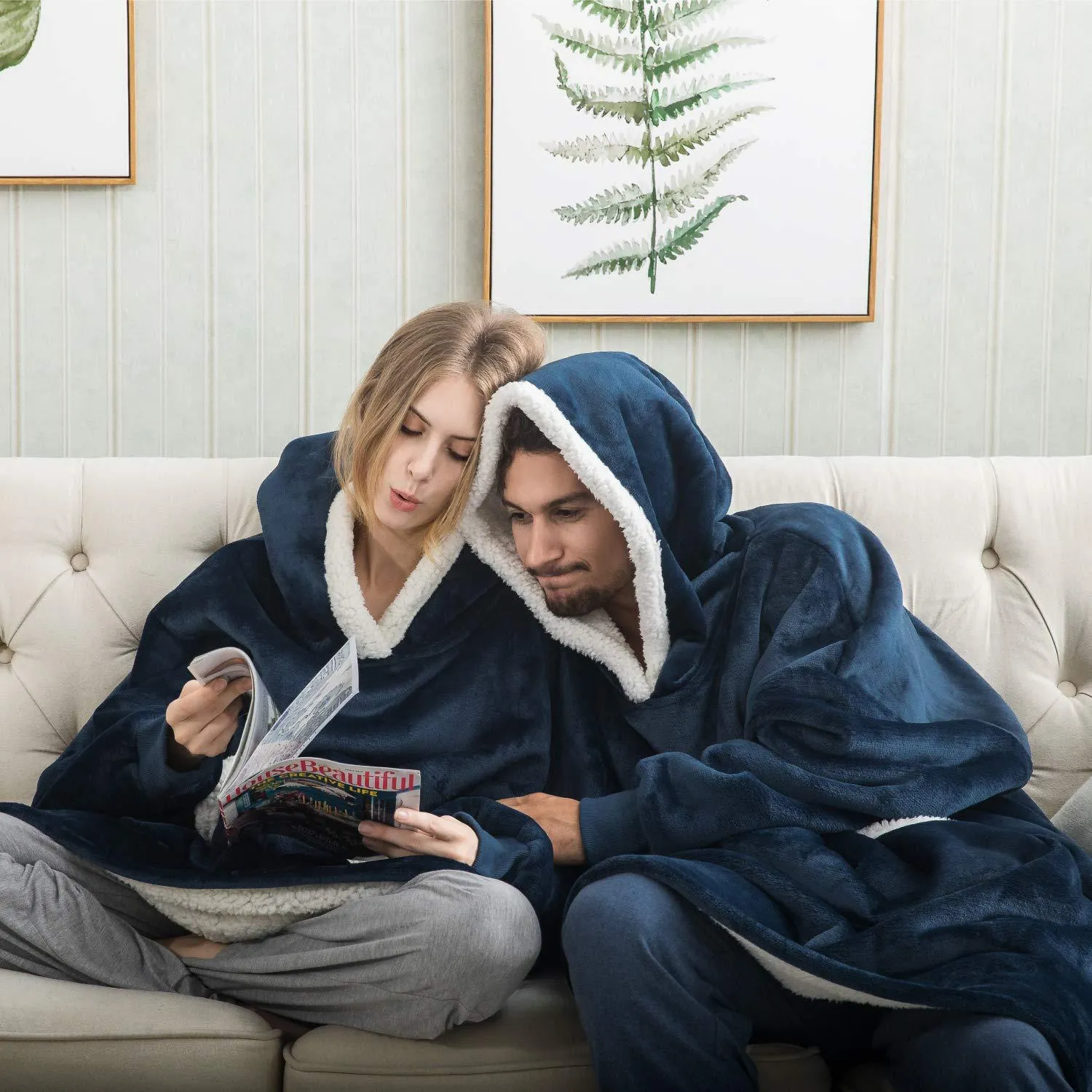 Snuggles Hoodie | Perfekte Must-have für kalte Tage