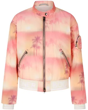 Soft Peach Romira Jacket