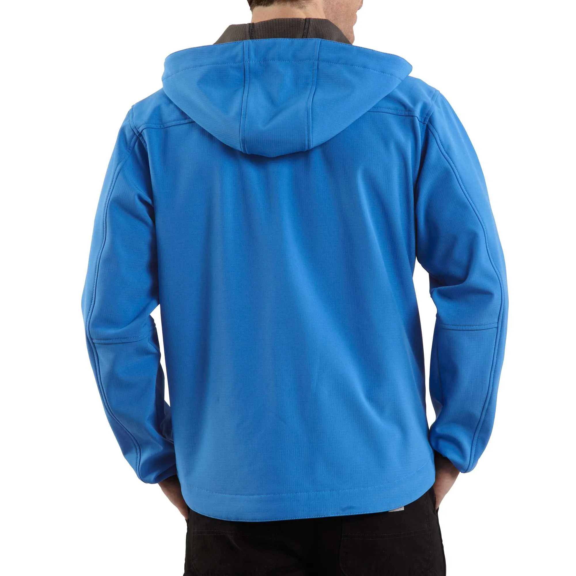 Soft Shell Hooded Jacket