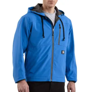 Soft Shell Hooded Jacket