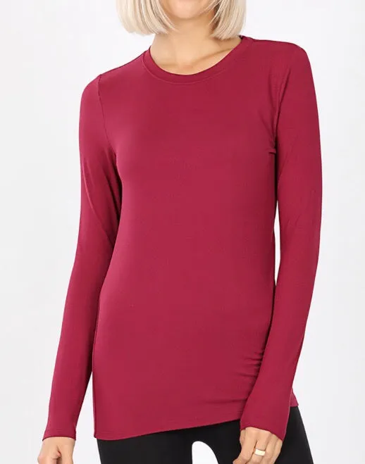 Stay Close To Me Basic Tee