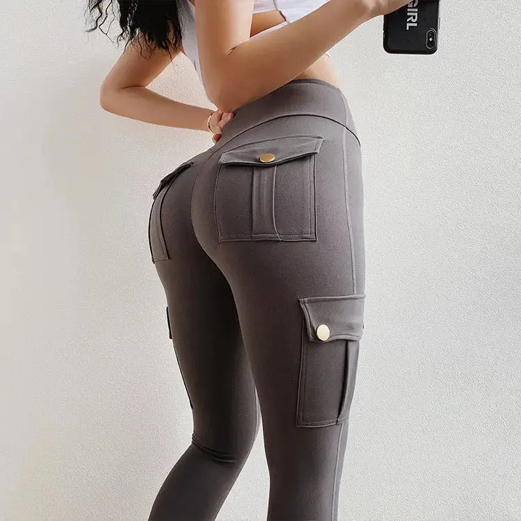 Stretchy Sports Leggings