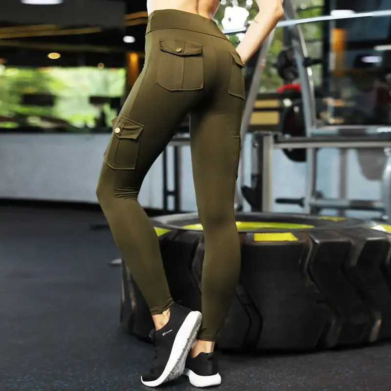 Stretchy Sports Leggings